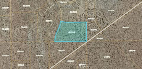 Photo of 0 Bellarmine Dr, California City, CA 93505 (MLS # SR26097017)