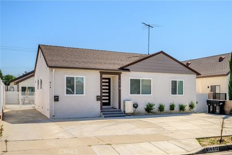 Photo of 612 N 4th Street, Montebello, CA 90640 (MLS # GD26091528)