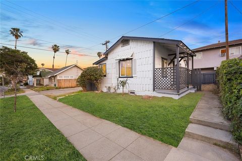 Photo of 1412 Larch Street, Alhambra, CA 91801 (MLS # CV26010401)