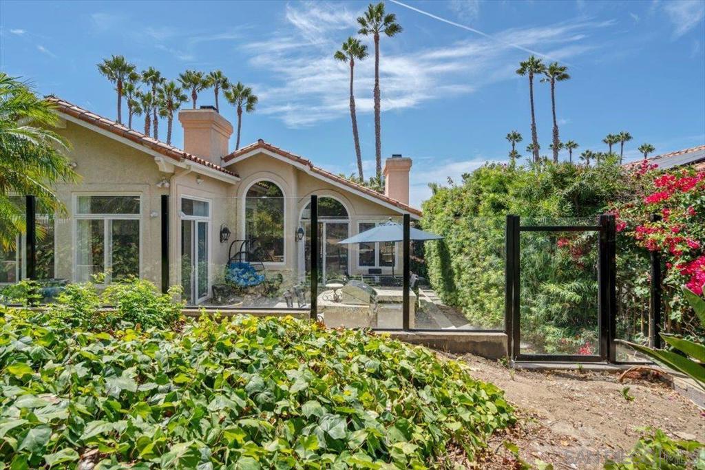 Rancho Santa Fe - Residential
