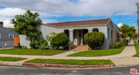 Photo of 2003 W 66th Street, Los Angeles, CA 90047 (MLS # 25622265)