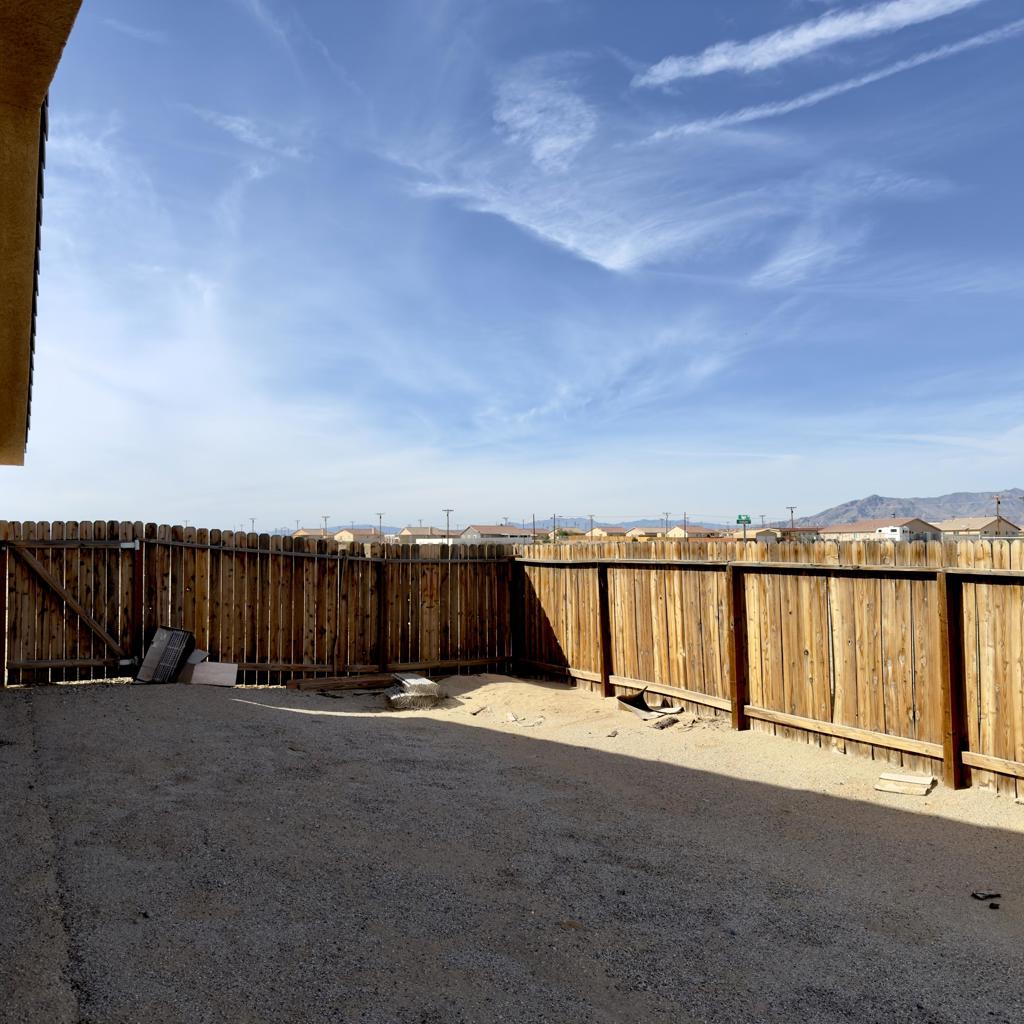 Salton City - Residential