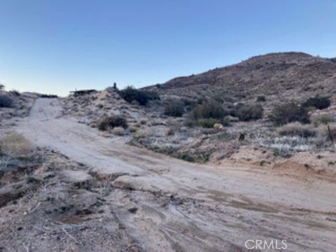Photo of 0 Daisy, Pioneertown, CA 92268 (MLS # PW26071431)