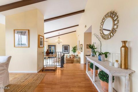 Tiny photo for 2417 Calle Linares, Santa Barbara, CA 93109 (MLS # V1-33503)