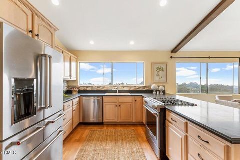 Tiny photo for 2417 Calle Linares, Santa Barbara, CA 93109 (MLS # V1-33503)