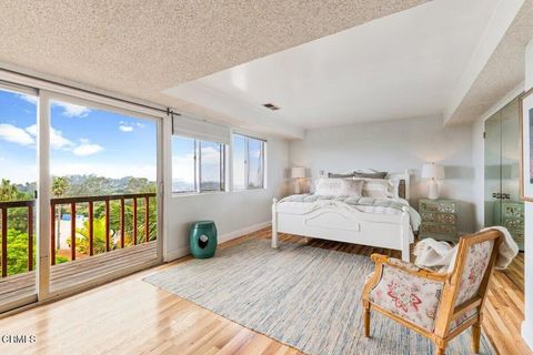 Tiny photo for 2417 Calle Linares, Santa Barbara, CA 93109 (MLS # V1-33503)