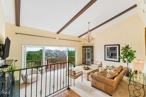 Tiny photo for 2417 Calle Linares, Santa Barbara, CA 93109 (MLS # V1-33503)