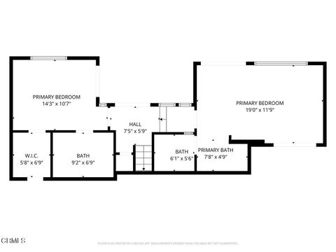 Tiny photo for 2417 Calle Linares, Santa Barbara, CA 93109 (MLS # V1-33503)
