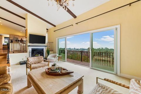 Tiny photo for 2417 Calle Linares, Santa Barbara, CA 93109 (MLS # V1-33503)