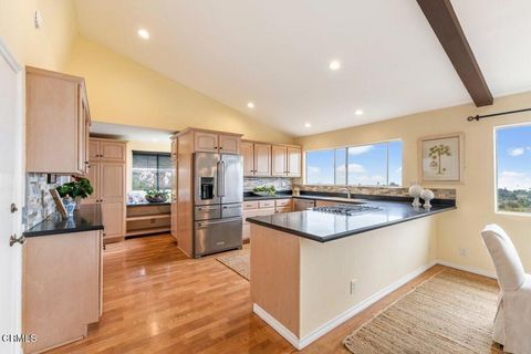 Tiny photo for 2417 Calle Linares, Santa Barbara, CA 93109 (MLS # V1-33503)