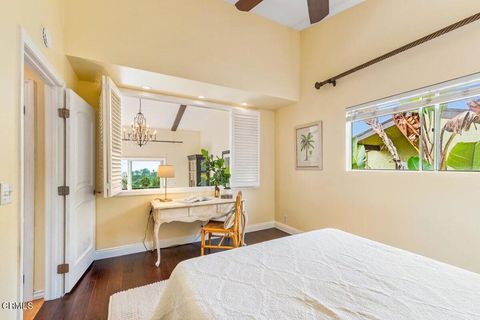 Tiny photo for 2417 Calle Linares, Santa Barbara, CA 93109 (MLS # V1-33503)
