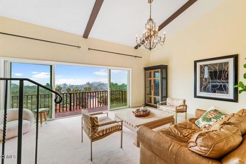 Tiny photo for 2417 Calle Linares, Santa Barbara, CA 93109 (MLS # V1-33503)