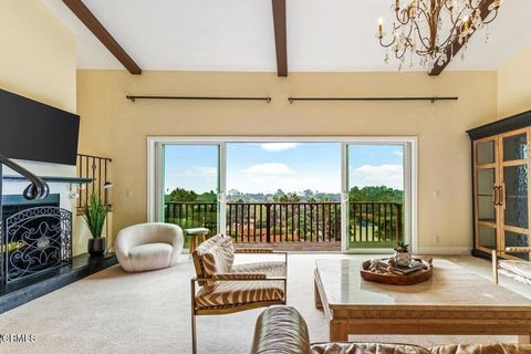 Tiny photo for 2417 Calle Linares, Santa Barbara, CA 93109 (MLS # V1-33503)