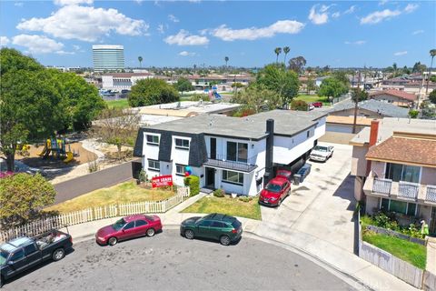 17372 Dairyview Circle Huntington Beach CA 92647