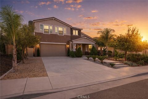 Photo of 24369 Trailblazer Lane, Menifee, CA 92584 (MLS # OC26076640)