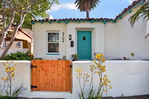 Tiny photo for 2102-2104 Channel Drive, Ventura, CA 93001 (MLS # V1-36494)
