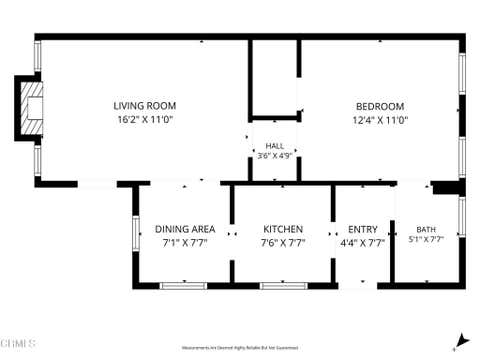 Tiny photo for 2102-2104 Channel Drive, Ventura, CA 93001 (MLS # V1-36494)