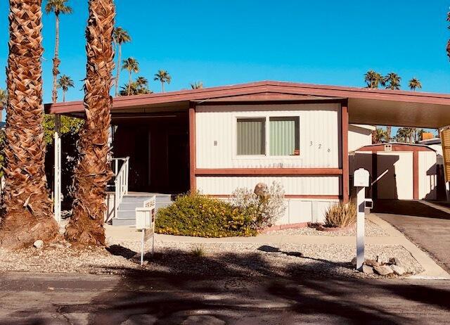 Royal Palms - Manufactured In Park