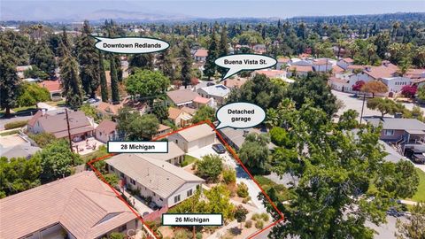 28 N Michigan Street Redlands CA 92373