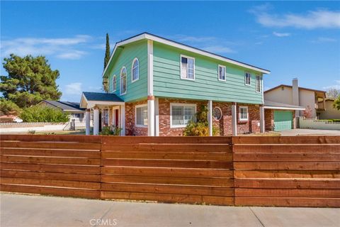 39752 Makin Palmdale CA 93551