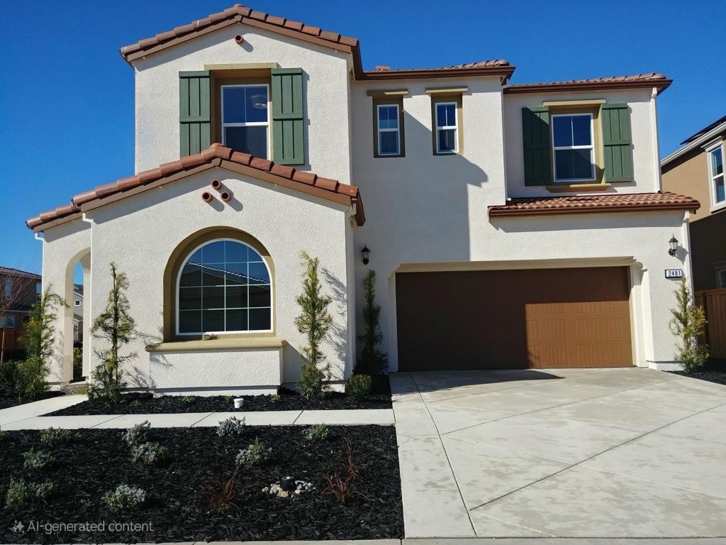 Photo of 2481 Azalea Ave Ave, Tracy, CA 95376 (MLS # 41121096)