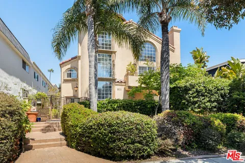 911 7th Street Unit D, Santa Monica, CA 90403 - MLS#: 25608465