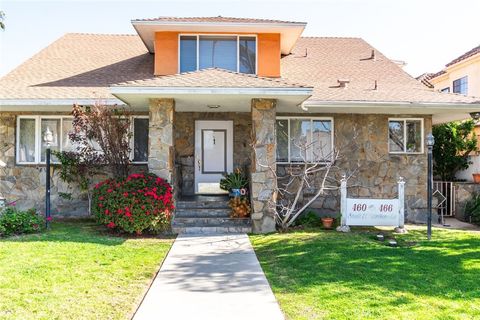 460 S El Molino Pasadena CA 91101