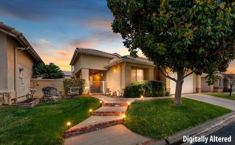 Photo of 2857 Summer Set Circle, Banning, CA 92220 (MLS # 219147985DA)