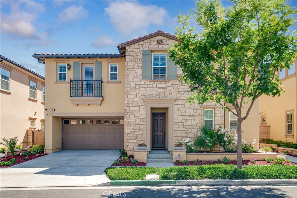 Exquisite single-family residence crafted by the renowned luxury home builder, Toll Brothers, situated within the secure confines of the gated Parkside community. This residence boasts the most desirable floor plan and prime location within the community, featuring 5 bedrooms, 4.5 bathrooms, a spacious loft, California room, and a two-car garage. One bedroom with a full bath is conveniently located on the first floor.
Numerous upgrades enhance the allure of this home, including Solar system, upgraded whole house laminated wood flooring, crown molding throughout, real wood shutters, and a built-in speaker sound system. The gourmet kitchen is a highlight, featuring a coveted kitchen island, full splash wall, and stainless-steel appliances, including built-in refrigerator, a 48-inch gas cooktop, hood, double door oven, microwave, and dishwasher.
Step inside to find a thoughtfully designed open layout featuring 10-foot ceilings on the main level and 9-foot ceilings upstairs, enhancing the home’s spacious and airy feel. The first floor encompasses a spacious family room and dining area, as well as a walk-in pantry, creating an inviting open floor plan. Upstairs, a generous loft awaits, along with a master bedroom featuring brand-new flooring, a large retreat (usable as an office), an ensuite bathroom with a substantially upgraded shower room and tub, and three additional spacious bedrooms.
Professionally landscaped front and backyard spaces add to the home's appeal. Additionally, the property is equipped with a Tesla Powerwall plus, providing sustainable energy solutions.
Nestled in the esteemed and award-winning Saddleback Valley School District, residents also enjoy access to the club house amenities, including a swimming pool, spa, BBQ area, cabana, meeting rooms, and event space. Conveniently located within walking distance to the renowned Lake Forest Sports Park, this property is a must-see. Don't miss the opportunity to own this beautiful Toll Brothers home in the gated Parkside community.