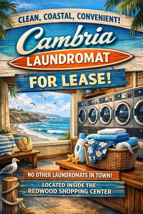 Tiny photo for 2100 Main Street, Cambria, CA 93428 (MLS # NS26057839)