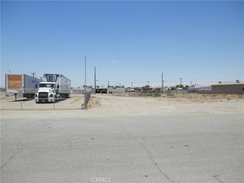 Photo of 0 W. Norberry Street, Lancaster, CA 93535 (MLS # PW26040894)