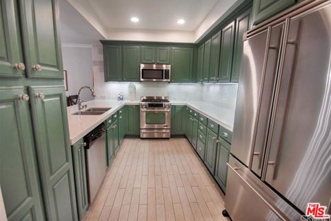 Photo of 4533 Vista Del Monte Avenue #101, Los Angeles, CA 91403 (MLS # 26857491)