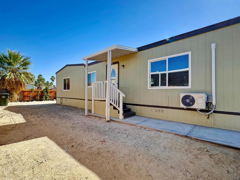 Not Applicable-1 - Manufactured In Park