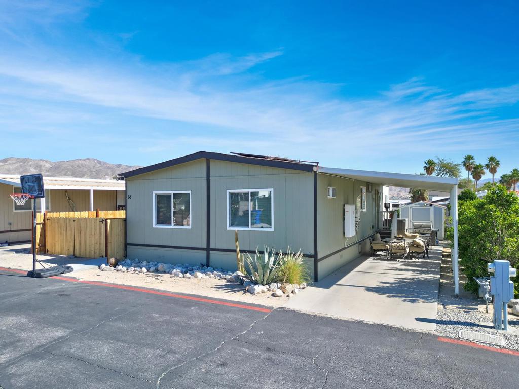 Not Applicable-1 - Manufactured In Park