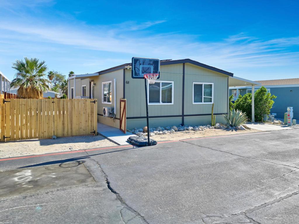 Not Applicable-1 - Manufactured In Park