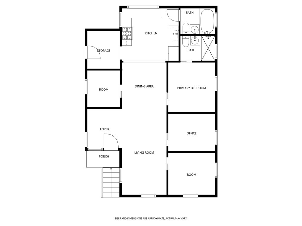 Main image without alt text