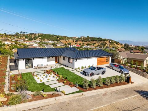 978 Colina Vista Ventura CA 93003