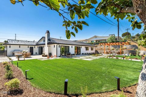 Tiny photo for 978 Colina Vista, Ventura, CA 93003 (MLS # V1-32138)