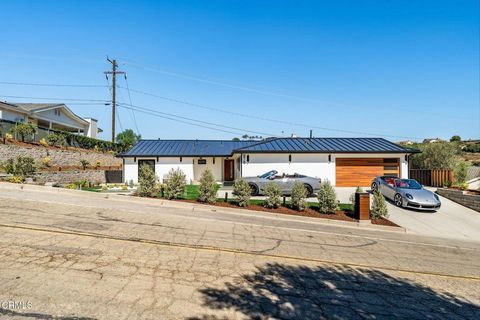 Tiny photo for 978 Colina Vista, Ventura, CA 93003 (MLS # V1-32138)