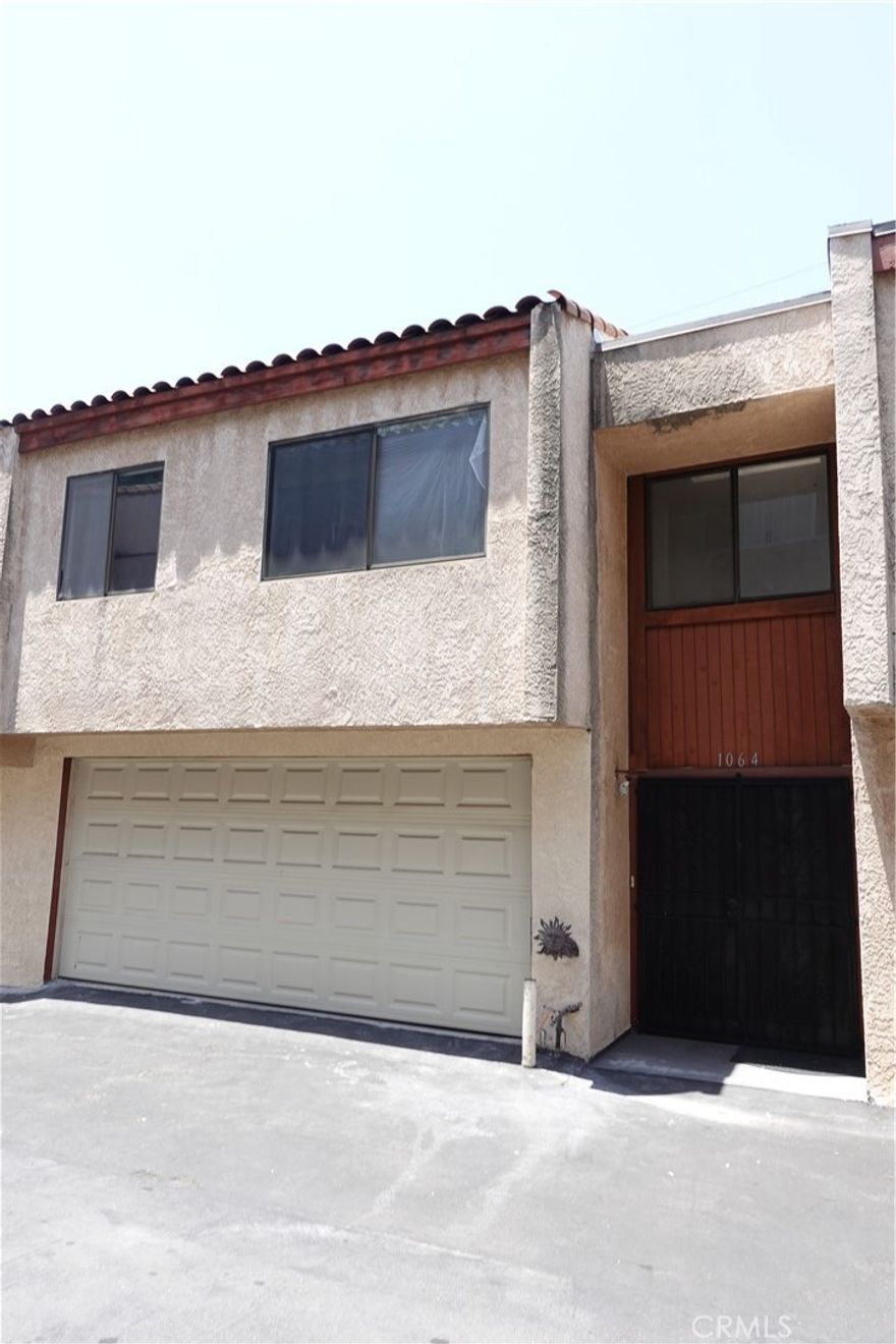 This beautifully updated two-story home features a bright and inviting layout with recessed lighting, brand-new laminate flooring, soaring cathedral ceilings on the upper level, and a cozy fireplace in the living room.



The newly remodeled kitchen, complete with modern appliances, seamlessly opens to the living and dining areas—creating an ideal open space for entertaining friends and family.



Enjoy the convenience of an attached two-car garage and an in-unit laundry area.



Perfectly located near parks, restaurants, and shopping centers, with easy access to the 10, 710, and 60 freeways, this home offers both comfort and unbeatable convenience.



Don’t miss out—homes in this highly desirable neighborhood don’t stay on the market for long!