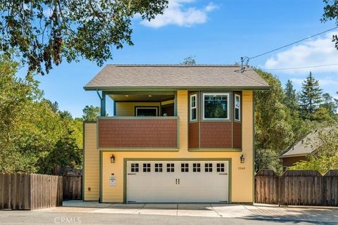 Photo of 1560 Emerson Road, Cambria, CA 93428 (MLS # SC26028199)