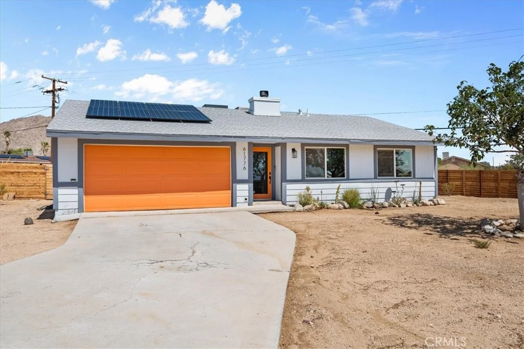 Property: 61776 Calle Los Amigos,Joshua Tree, CA