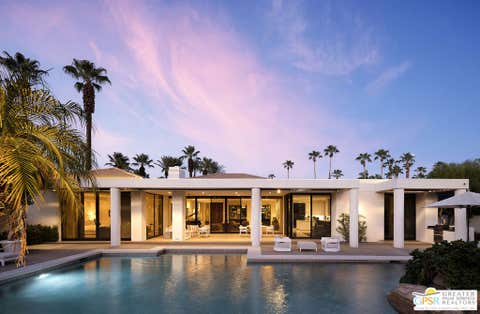 Photo of 40590 Morningstar Road, Rancho Mirage, CA 92270 (MLS # 26869965PS)