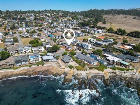 1980 Sherwood Drive Cambria CA 93428