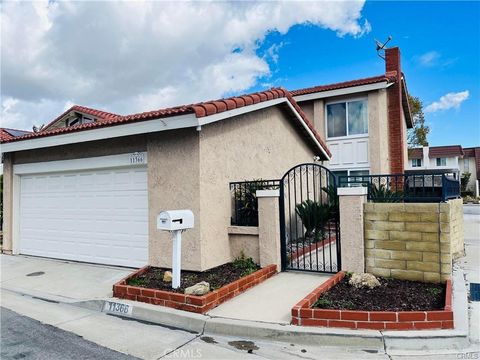 11366 Orrs Court Cypress CA 90630