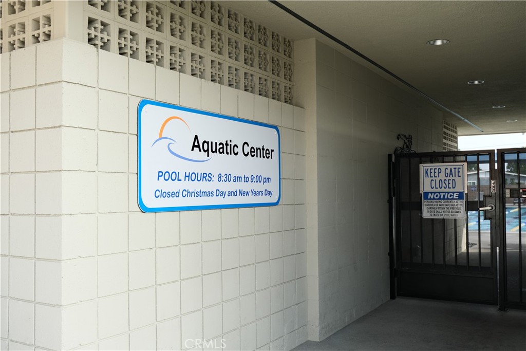 Leisure World (LW) - Residential