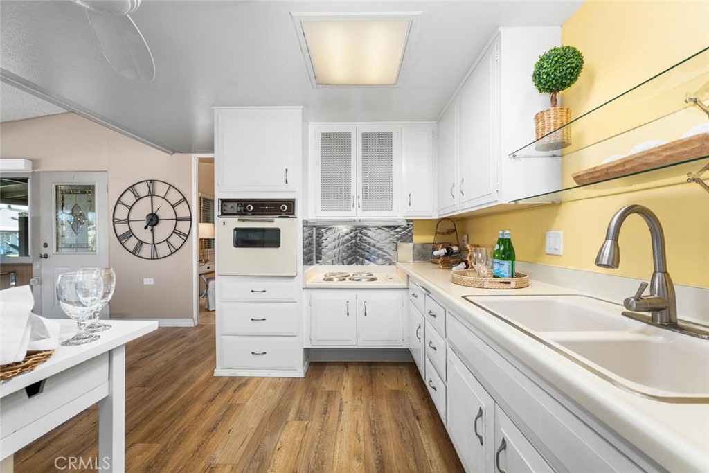 Leisure World (LW) - Residential