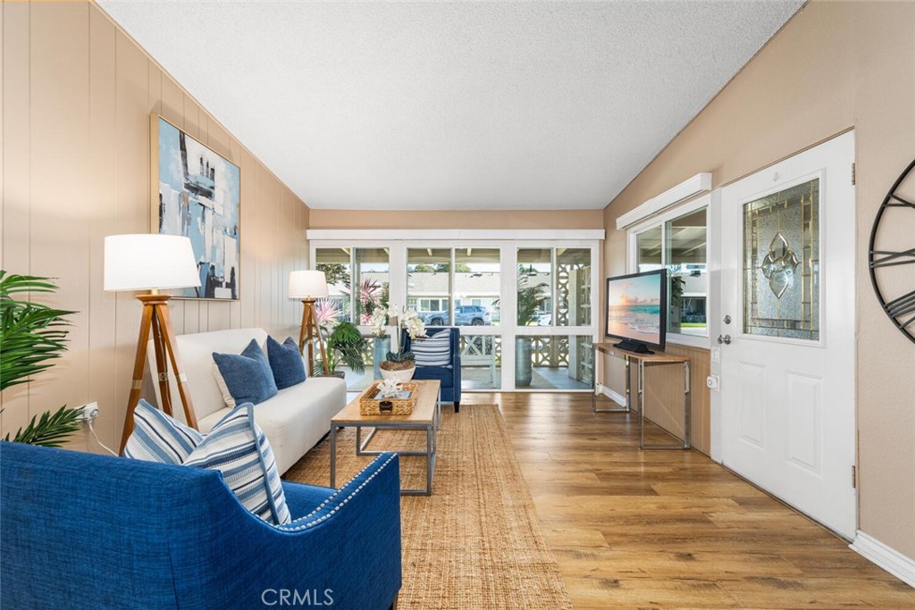 Leisure World (LW) - Residential