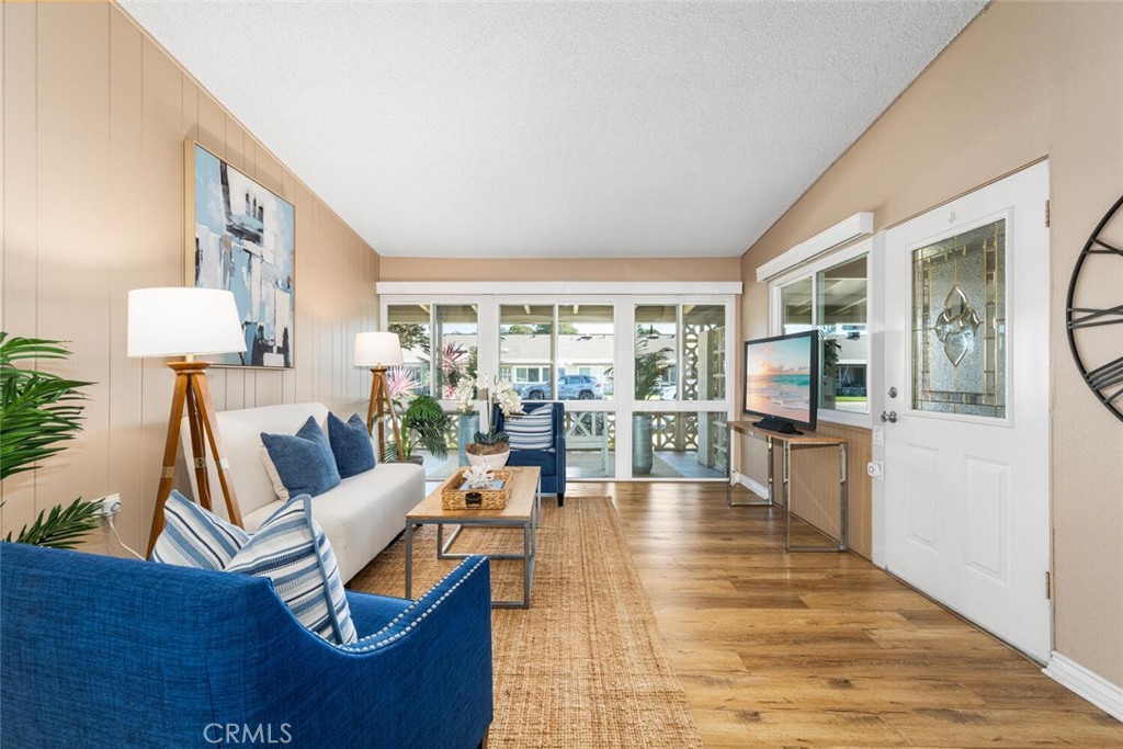 Leisure World (LW) - Residential