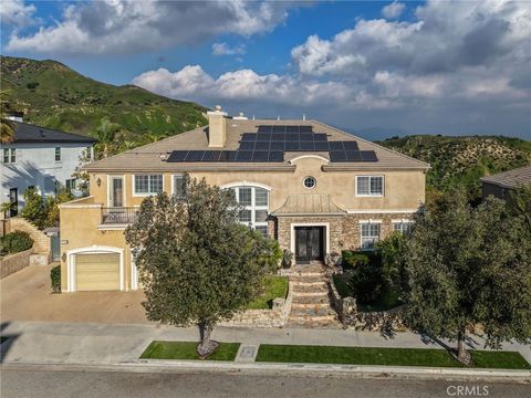 12468 Longacre Granada Hills CA 91344